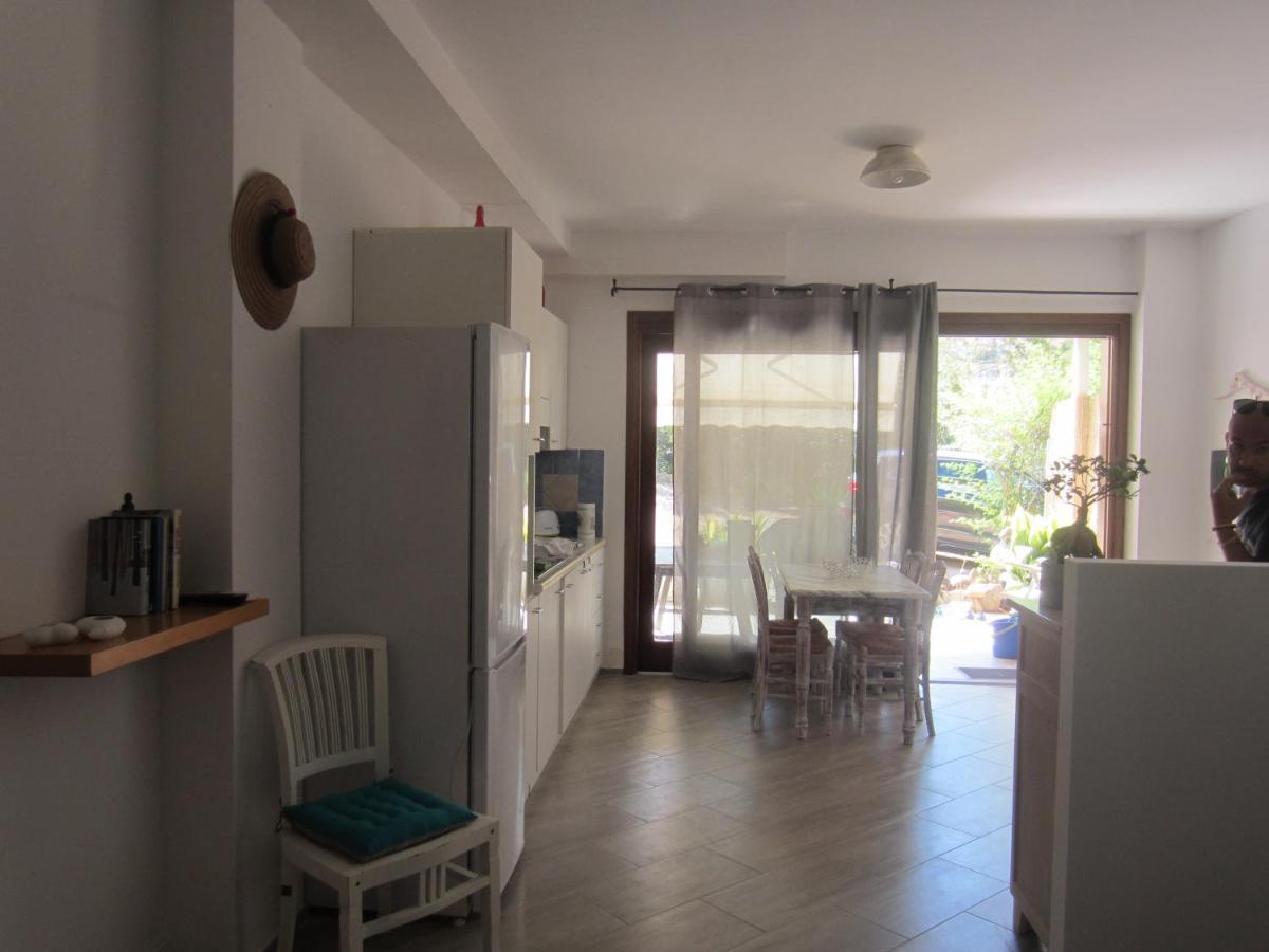 Monolocale San Pantaleo Appartement Buitenkant foto